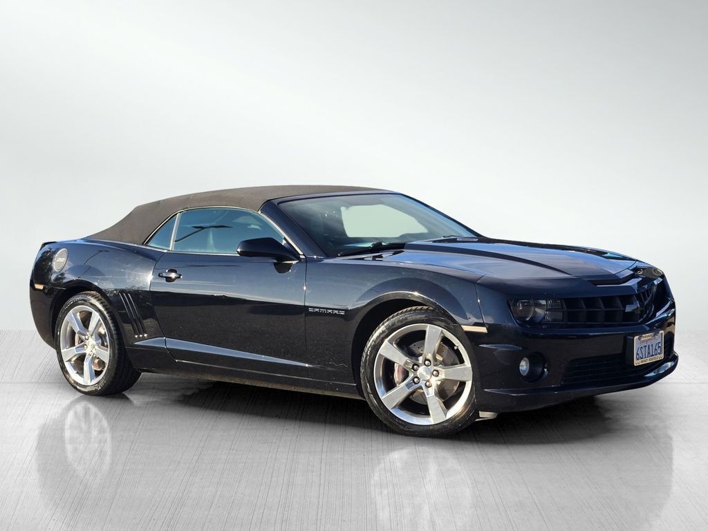 2011 Chevrolet Camaro SS