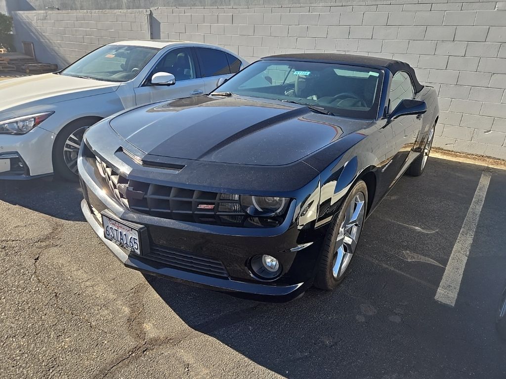 2011 Chevrolet Camaro SS
