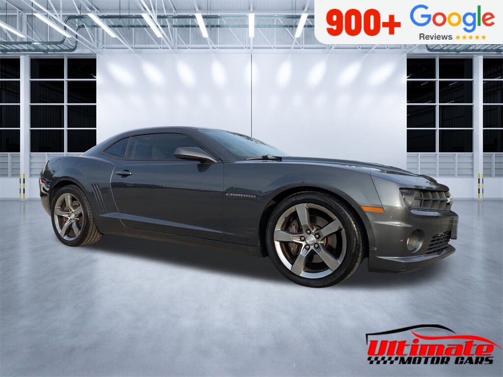 2011 Chevrolet Camaro SS