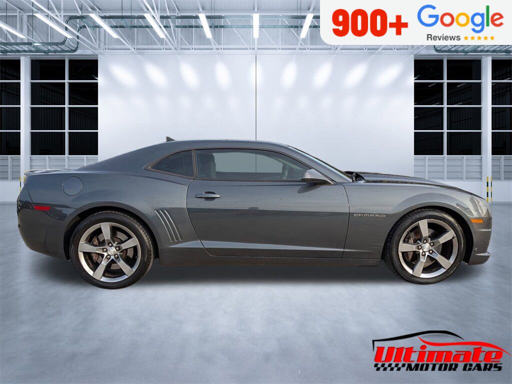 2011 Chevrolet Camaro SS