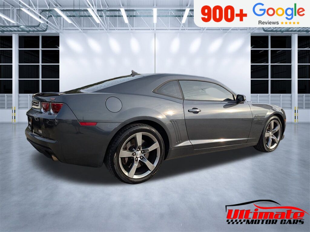 2011 Chevrolet Camaro SS