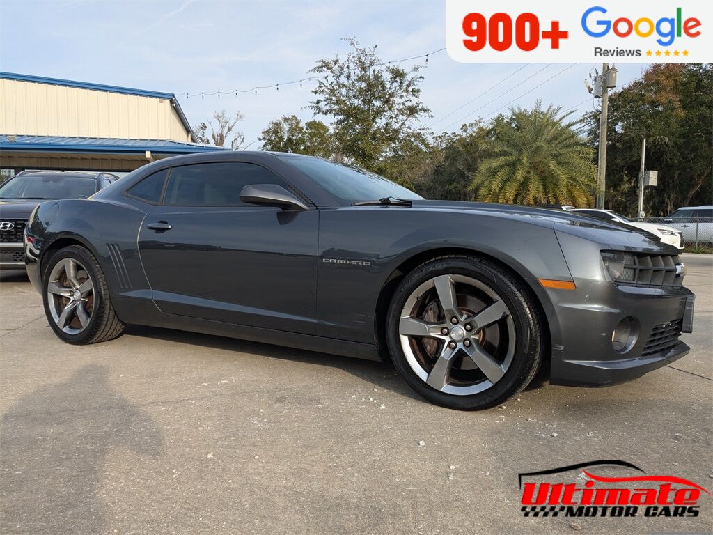 2011 Chevrolet Camaro SS