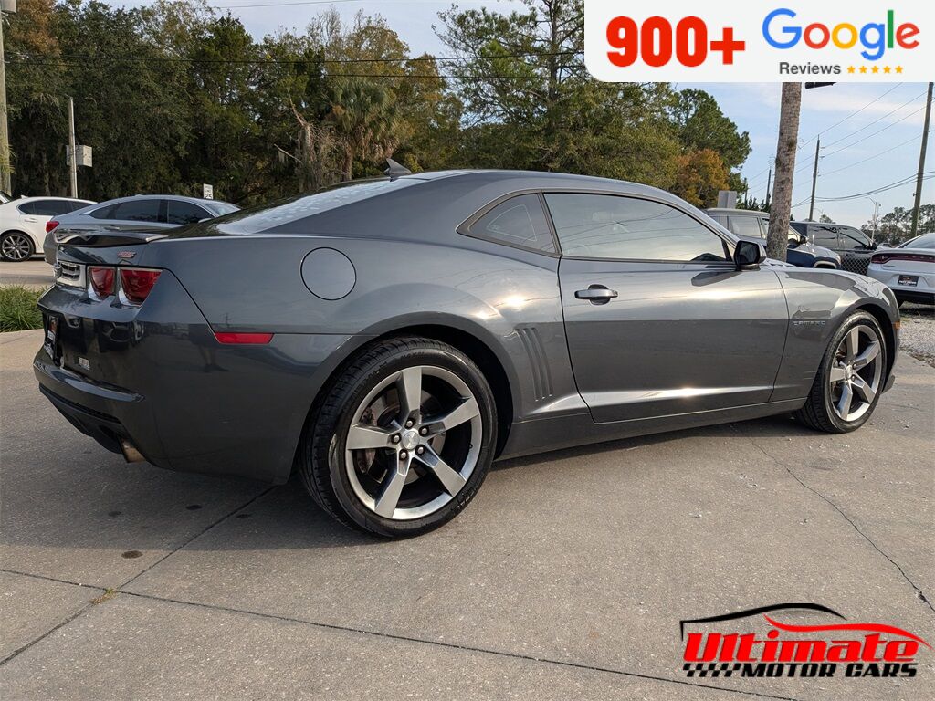 2011 Chevrolet Camaro SS