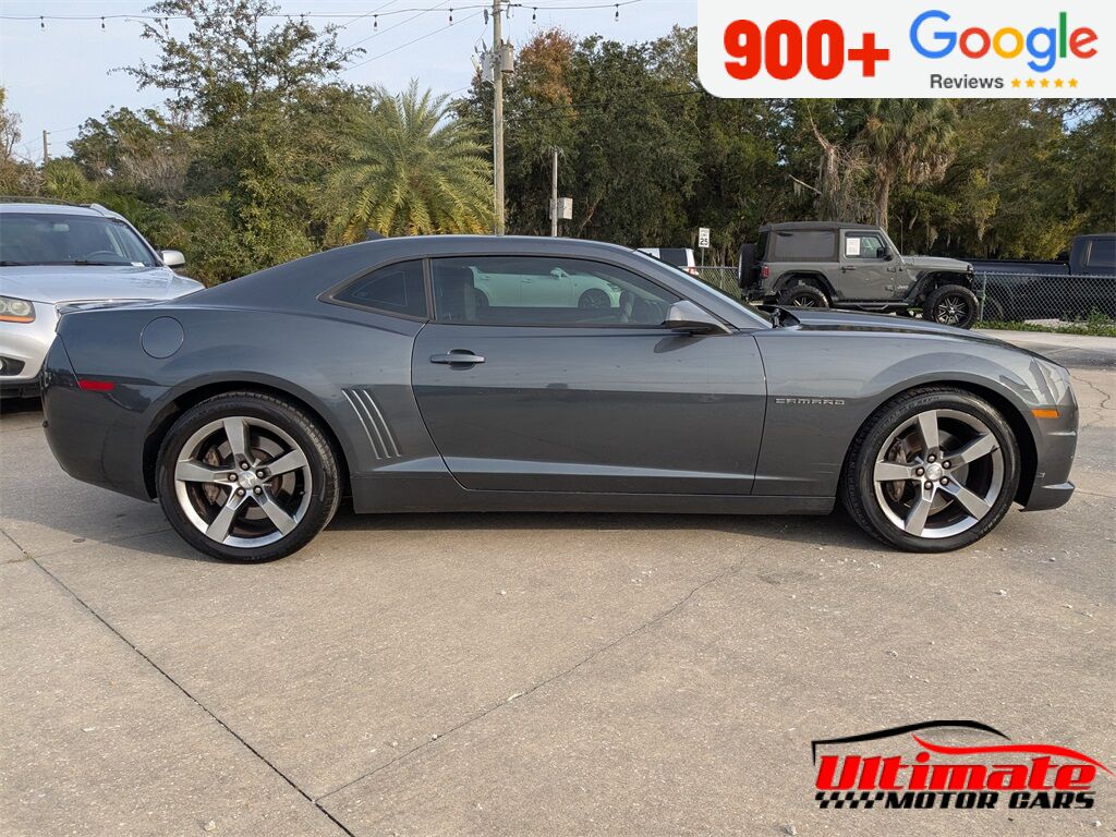 2011 Chevrolet Camaro SS