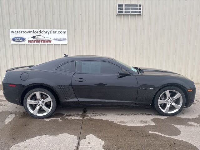 2011 Chevrolet Camaro SS