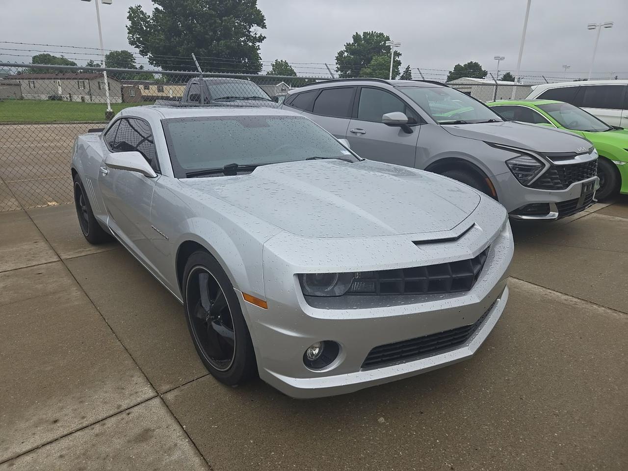 2011 Chevrolet Camaro SS