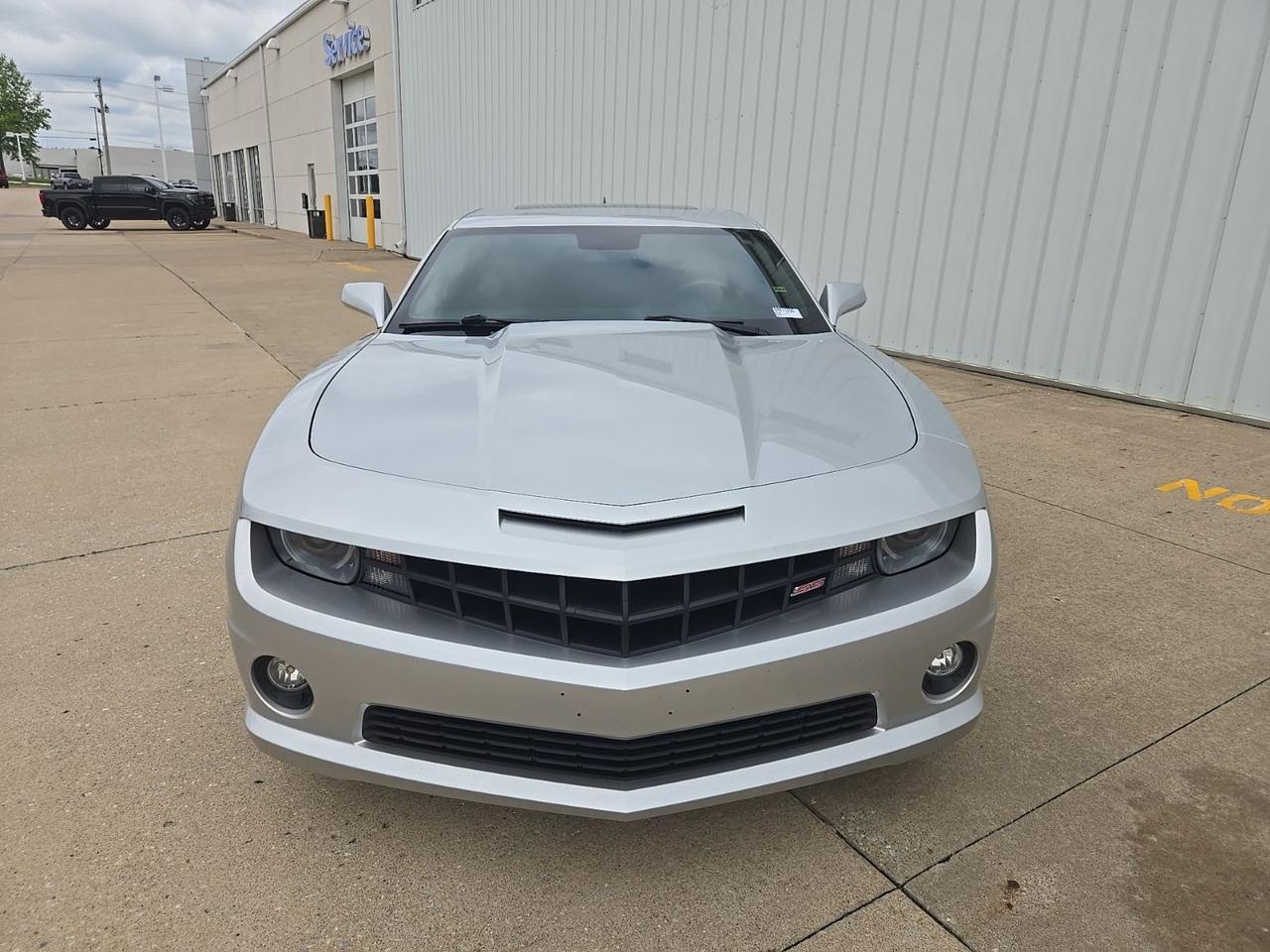 2011 Chevrolet Camaro SS