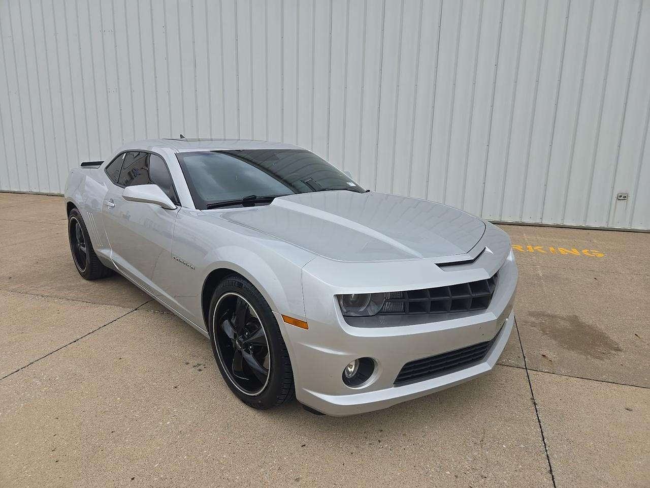 2011 Chevrolet Camaro SS