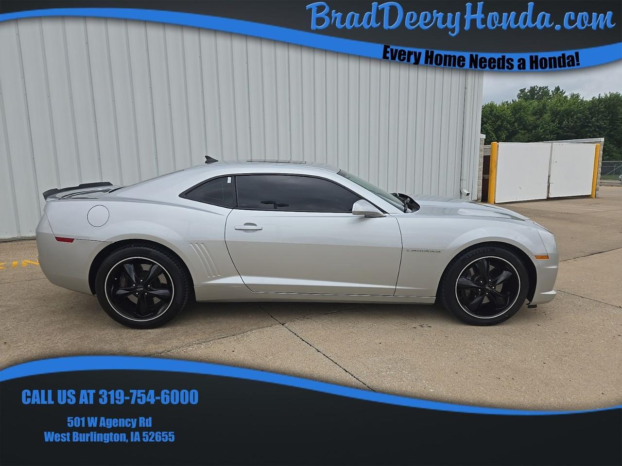 2011 Chevrolet Camaro SS
