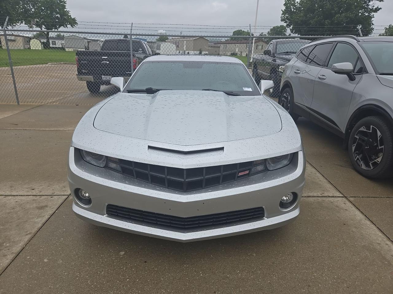 2011 Chevrolet Camaro SS