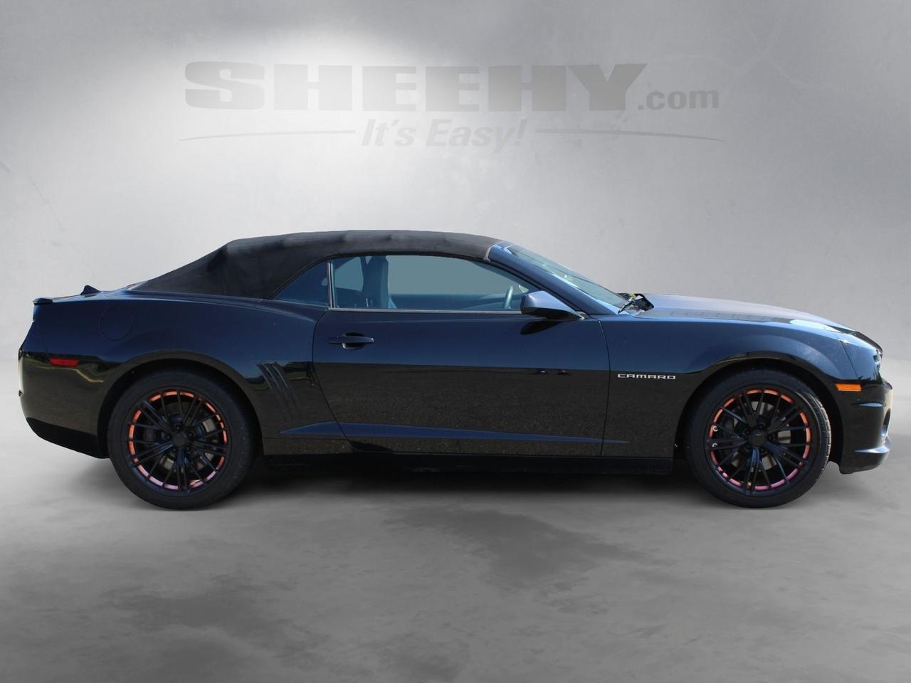 2011 Chevrolet Camaro SS Fredericksburg VA