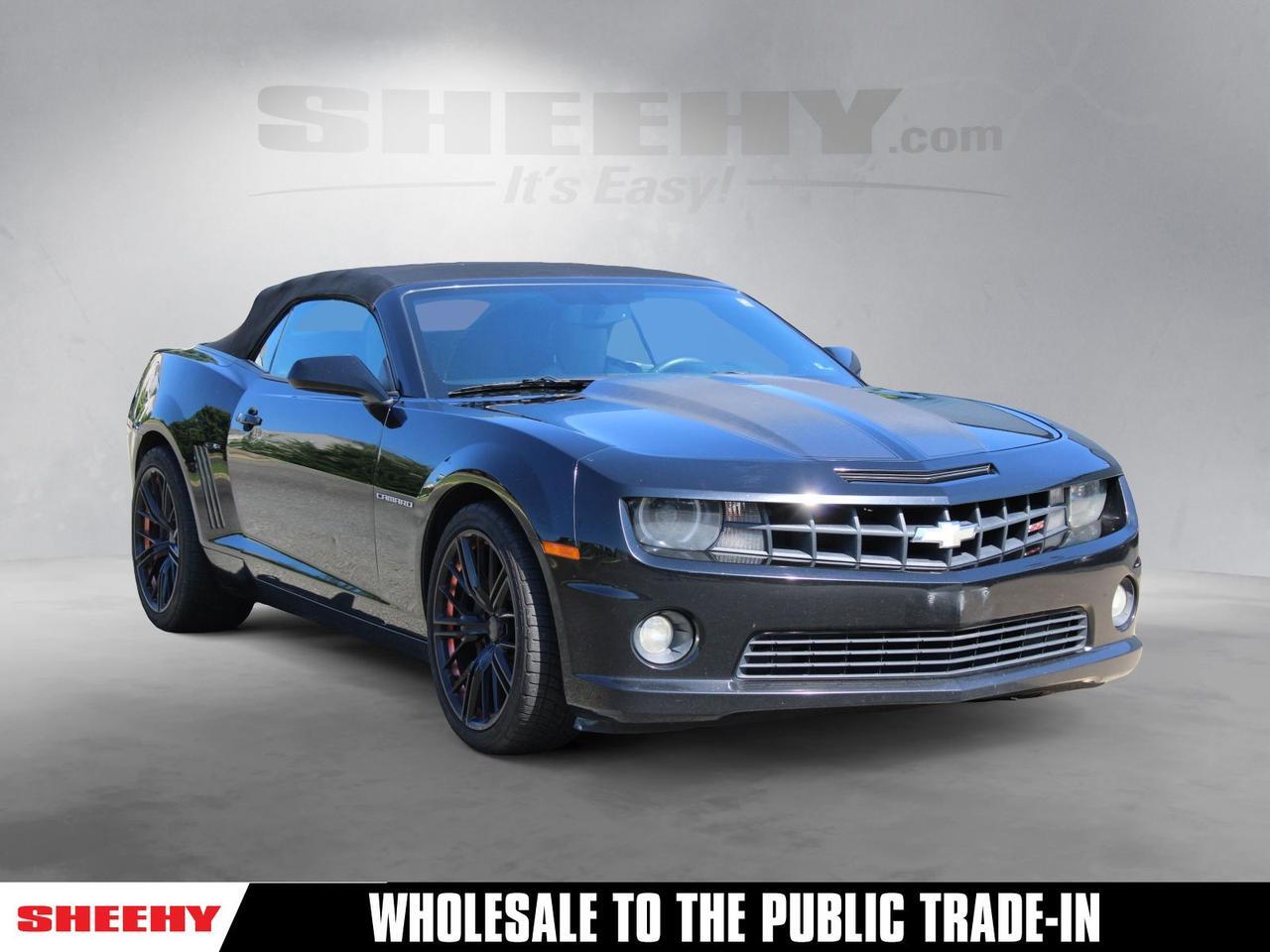2011 Chevrolet Camaro
