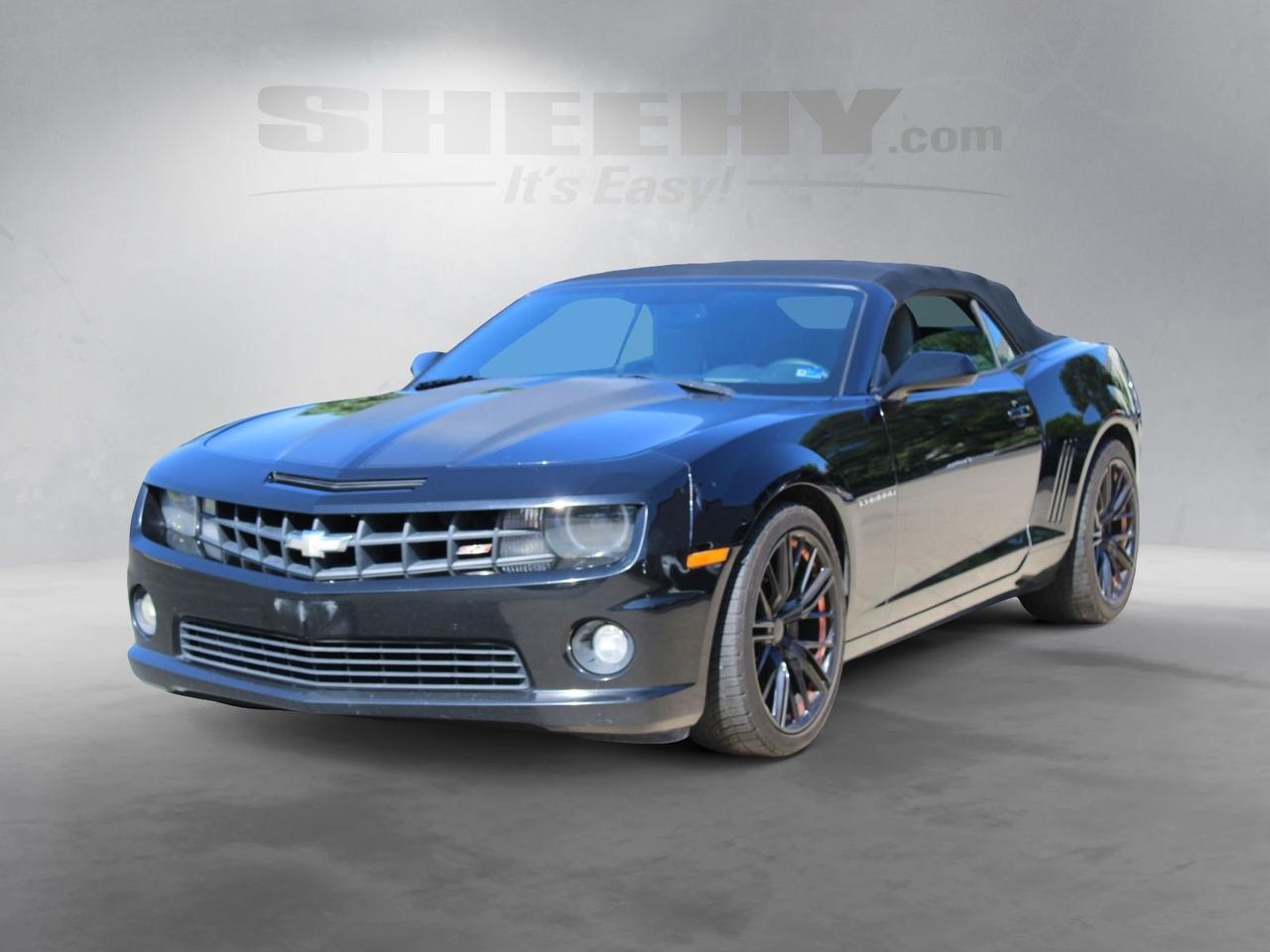 2011 Chevrolet Camaro SS Fredericksburg VA