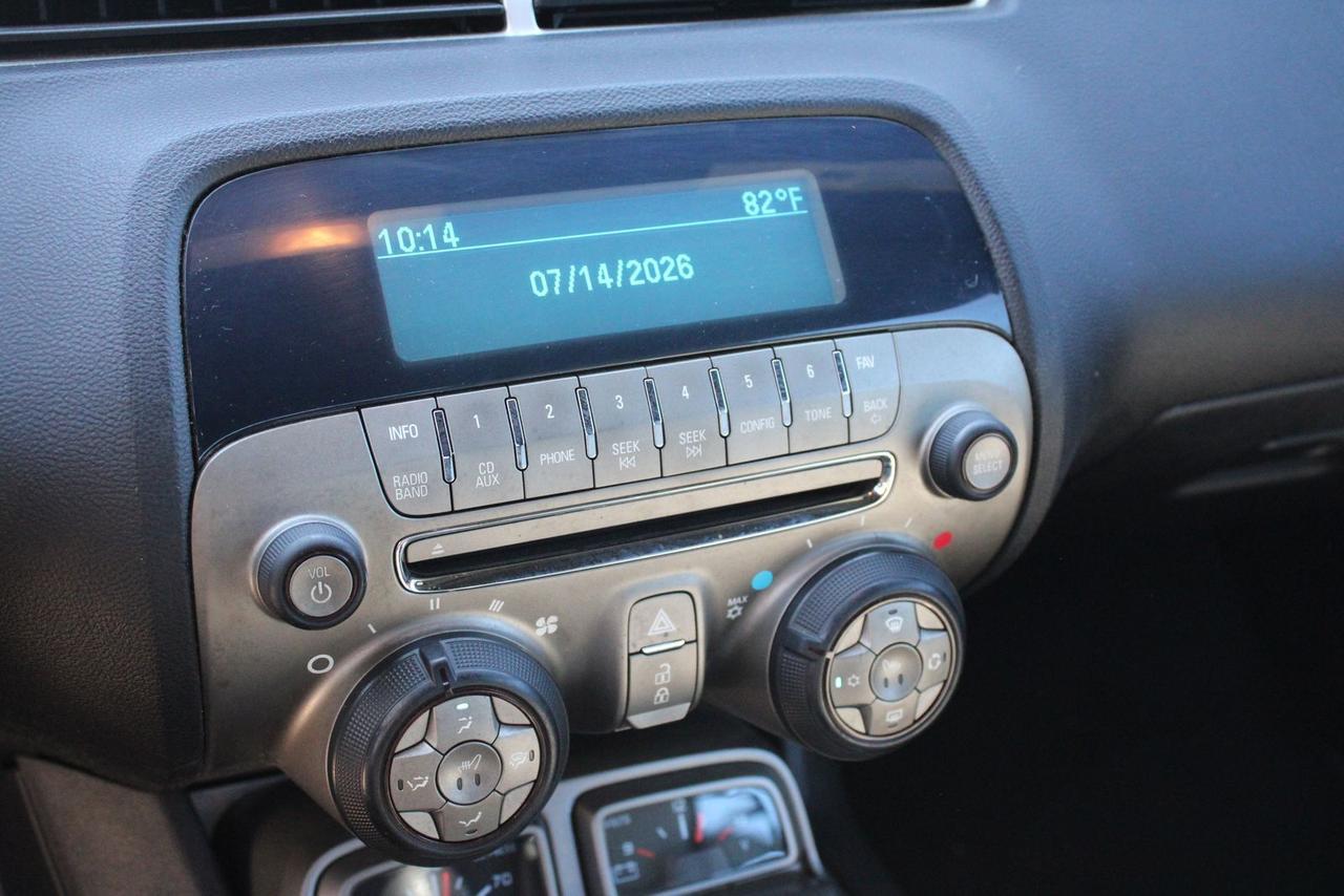 2011 Chevrolet Camaro SS Fredericksburg VA