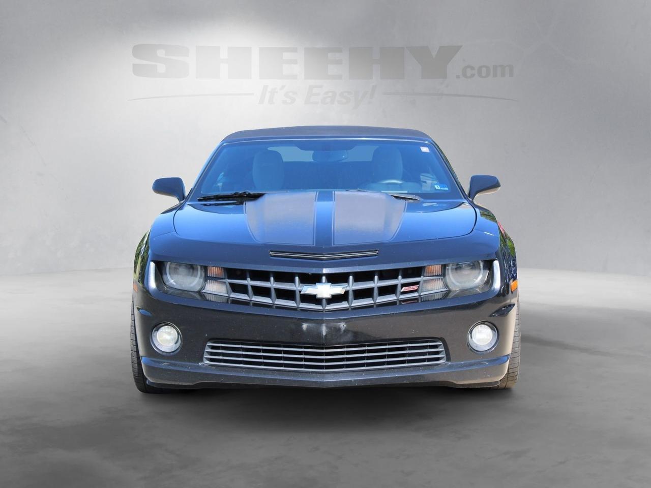 2011 Chevrolet Camaro SS Fredericksburg VA