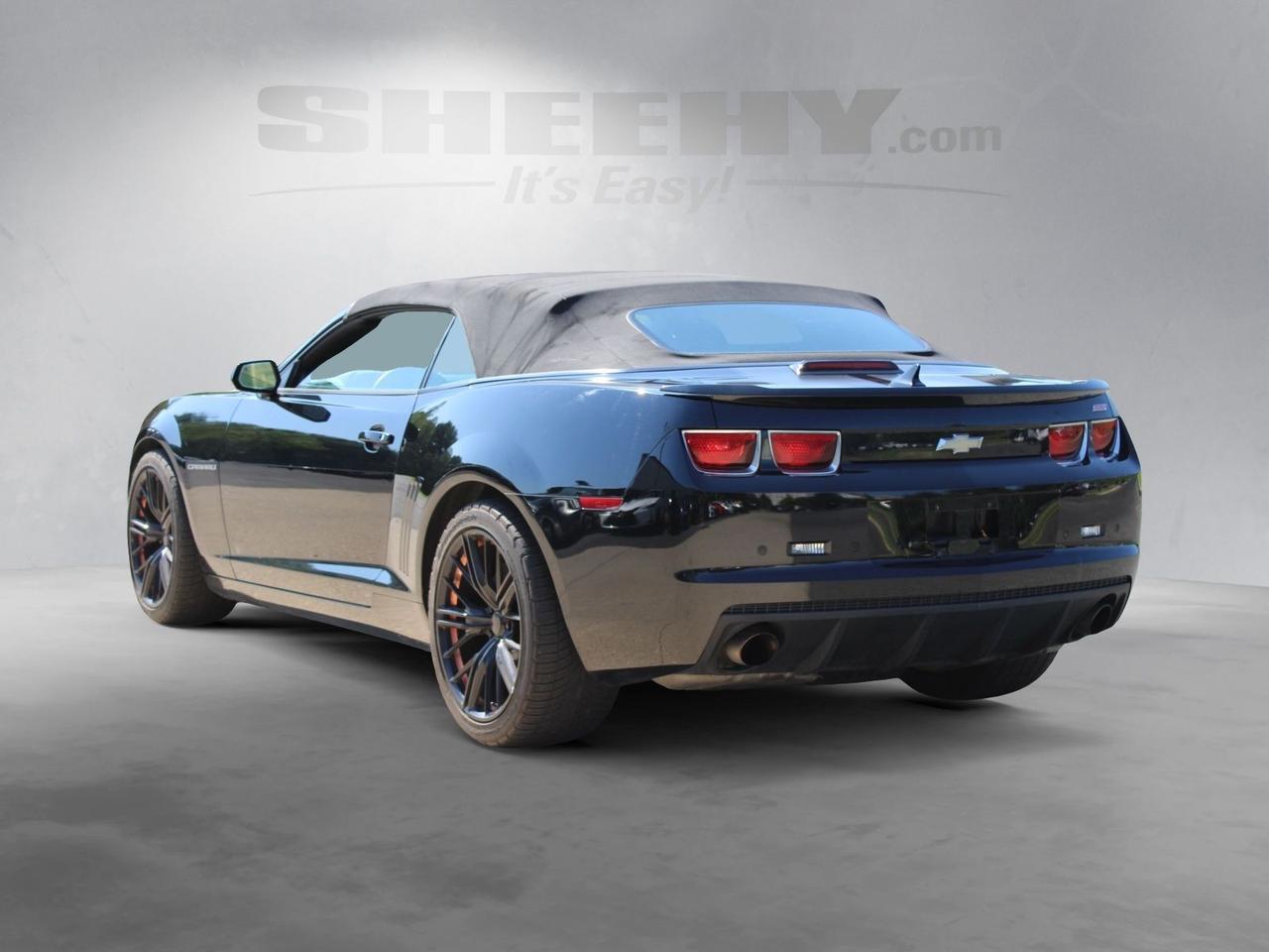 2011 Chevrolet Camaro SS Fredericksburg VA