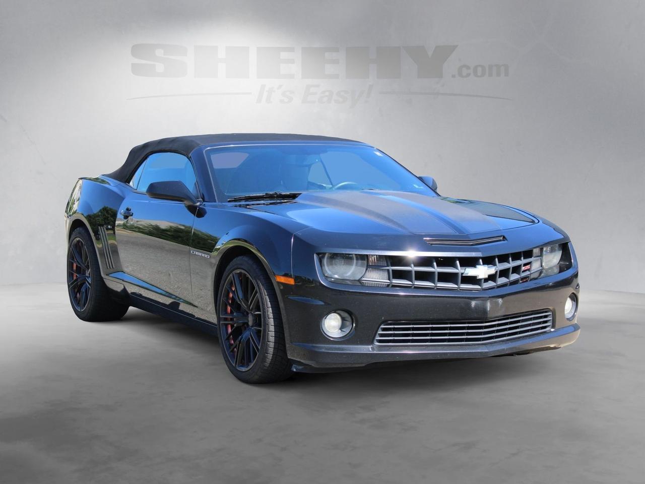 2011 Chevrolet Camaro SS Fredericksburg VA