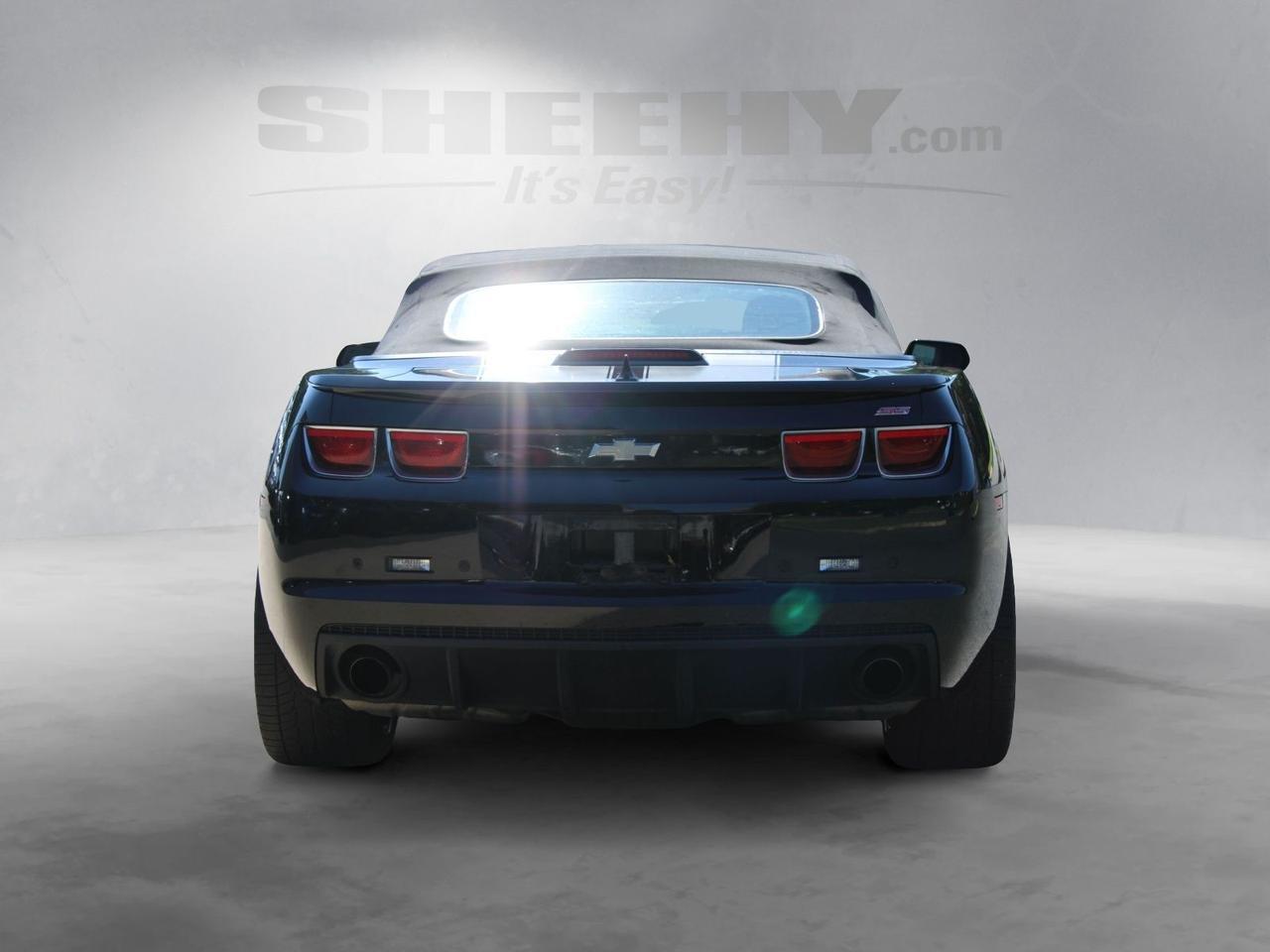 2011 Chevrolet Camaro SS Fredericksburg VA