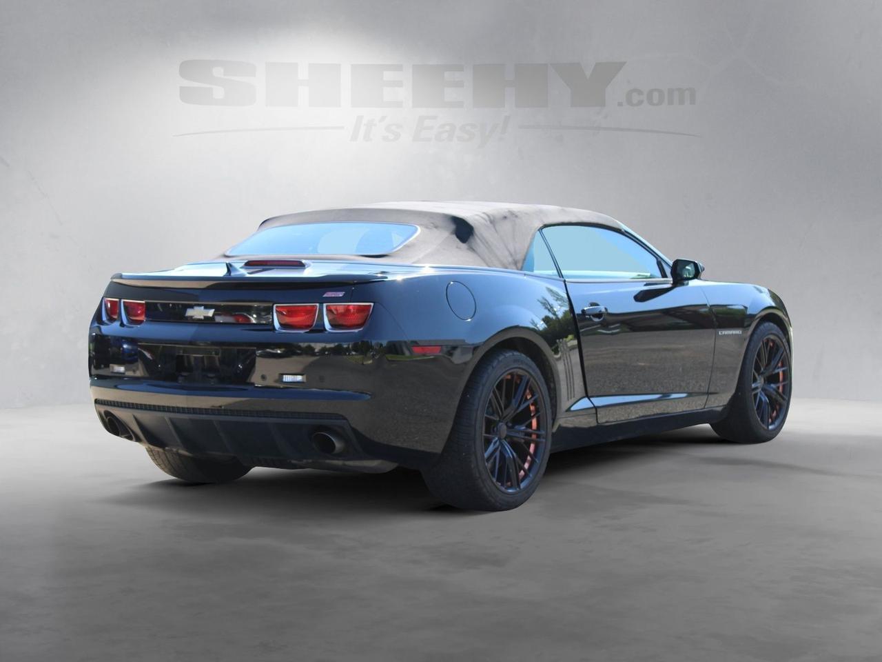 2011 Chevrolet Camaro SS Fredericksburg VA