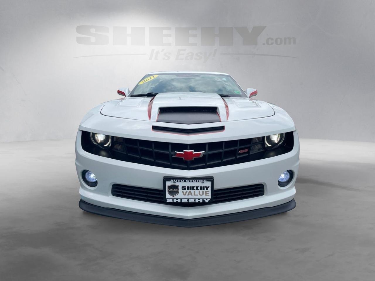 2011 Chevrolet Camaro SS Springfield VA