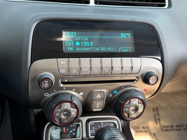 2011 Chevrolet Camaro SS Springfield VA
