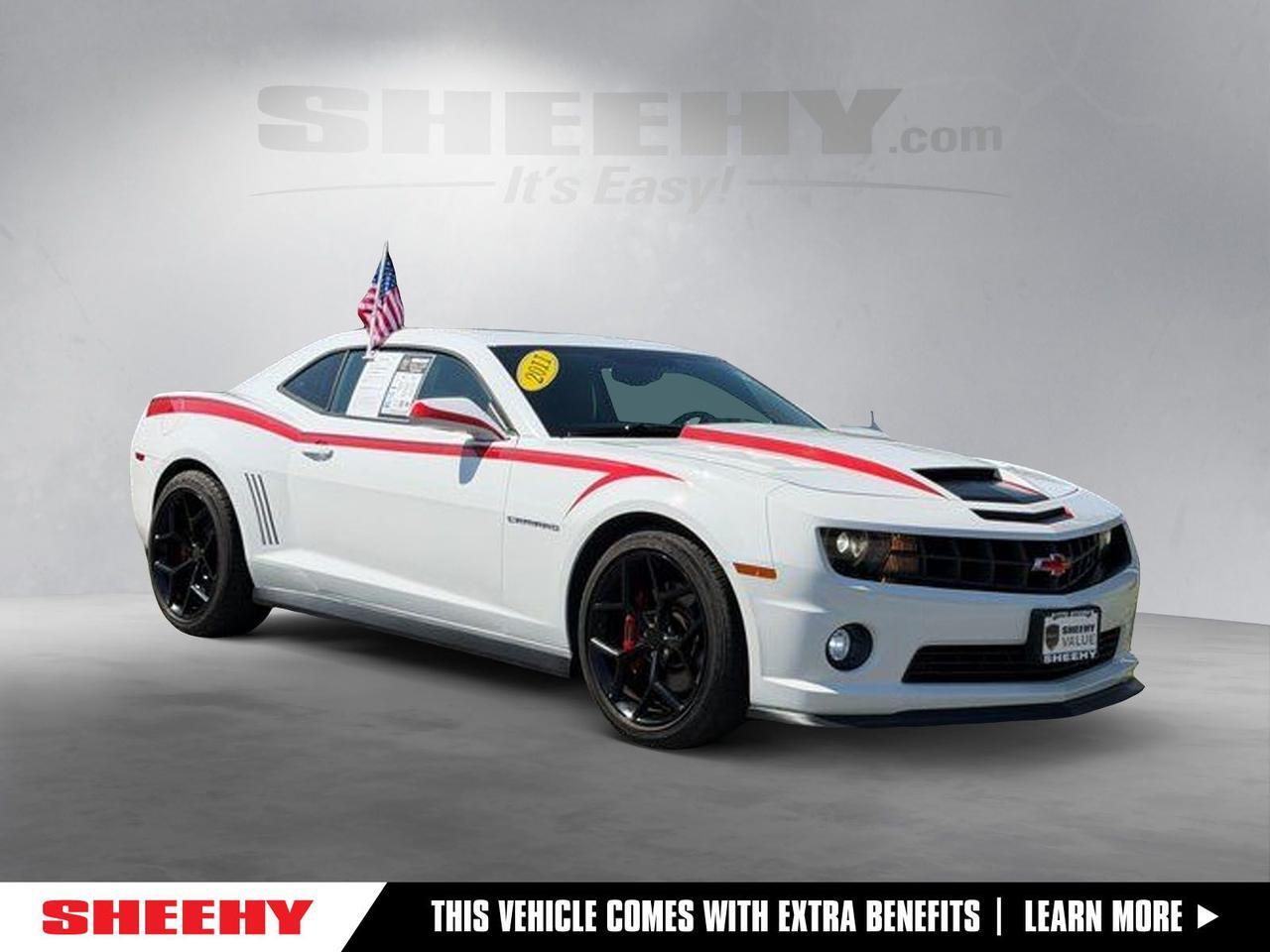 2011 Chevrolet Camaro