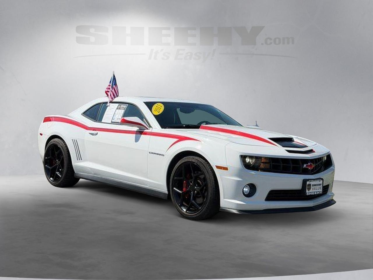 2011 Chevrolet Camaro SS Springfield VA