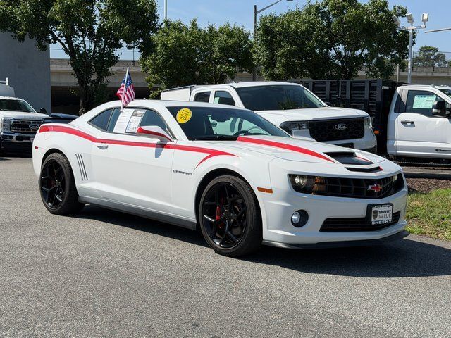 2011 Chevrolet Camaro SS