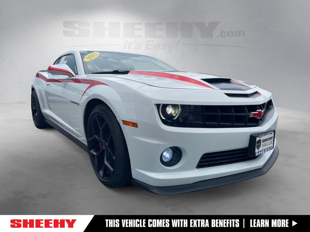 2011 Chevrolet Camaro SS Springfield VA