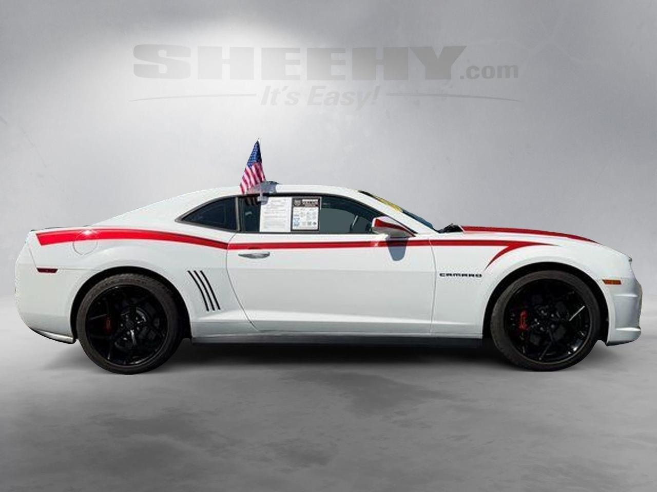 2011 Chevrolet Camaro SS Springfield VA