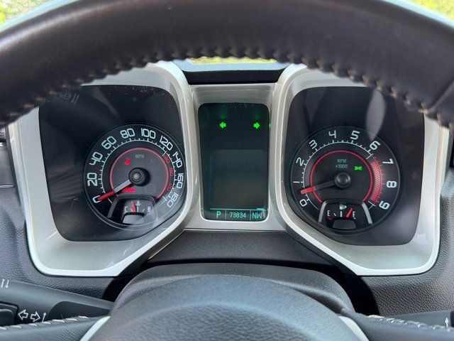 2011 Chevrolet Camaro SS Springfield VA