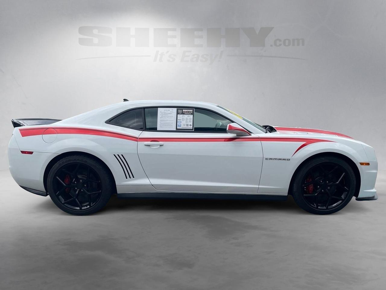 2011 Chevrolet Camaro SS Springfield VA