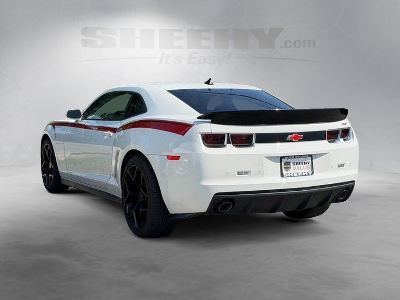 2011 Chevrolet Camaro SS Springfield VA