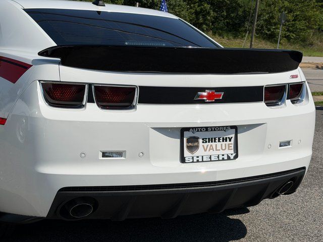 2011 Chevrolet Camaro SS Springfield VA