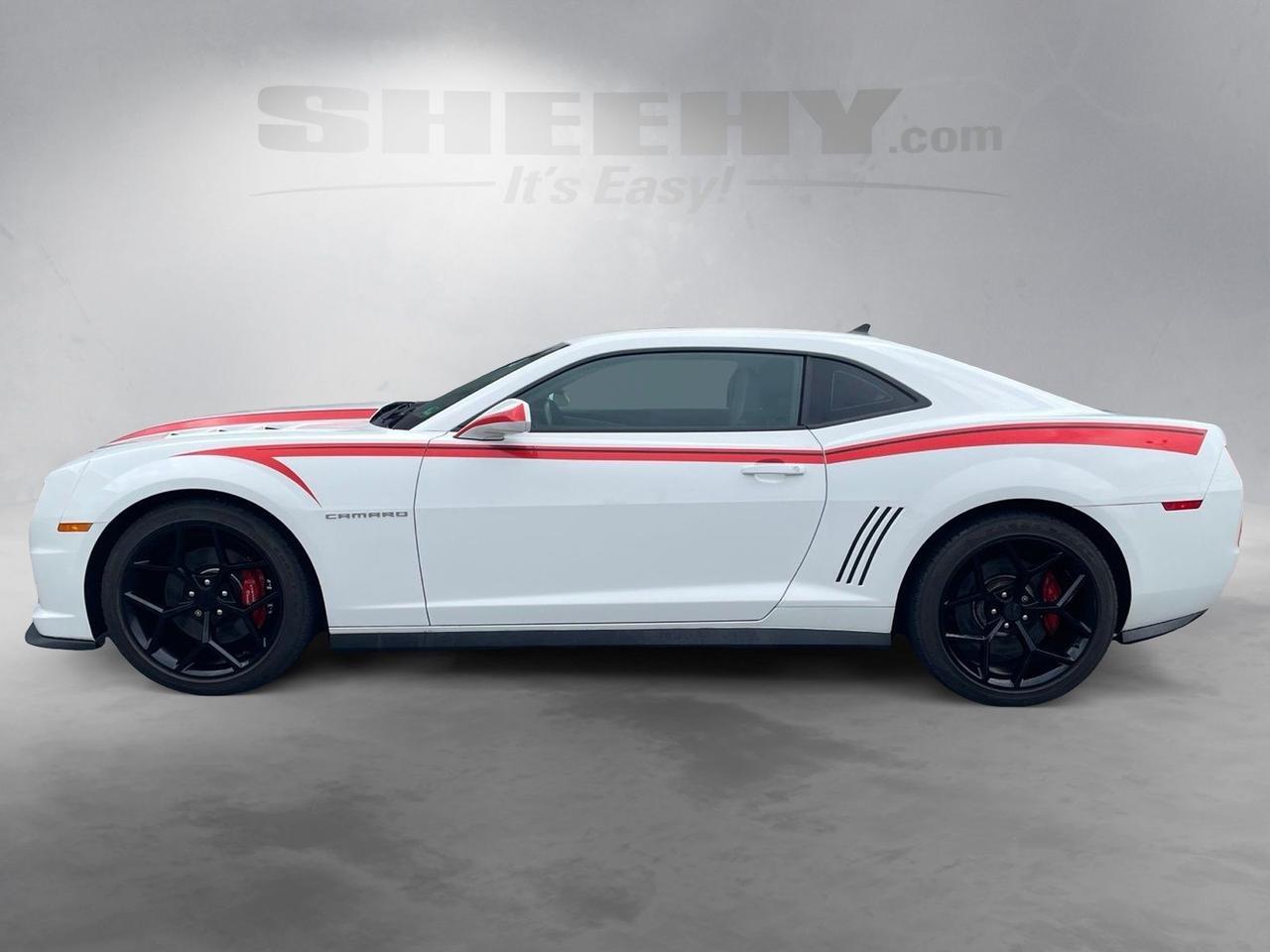 2011 Chevrolet Camaro SS Springfield VA