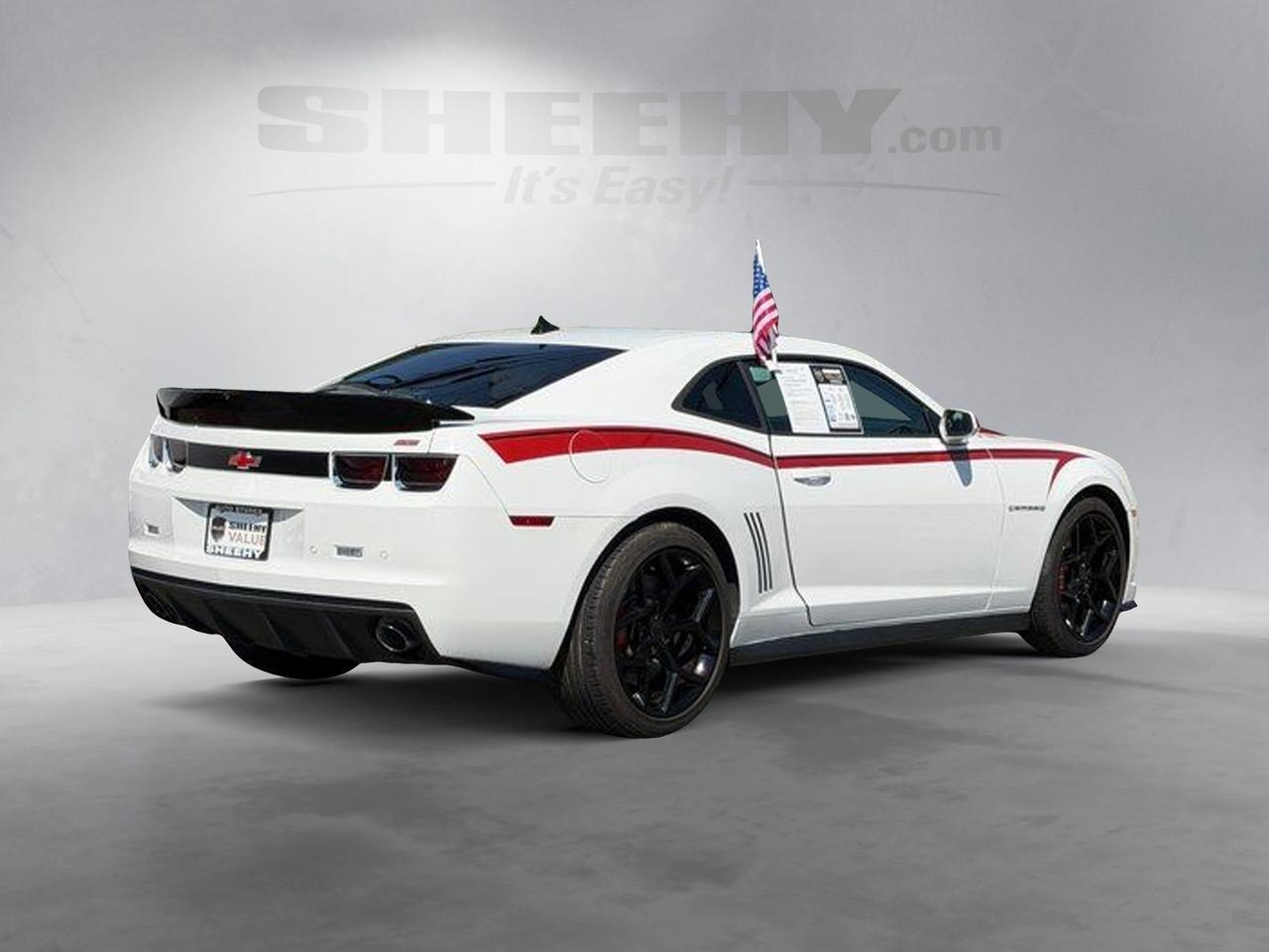 2011 Chevrolet Camaro SS Springfield VA