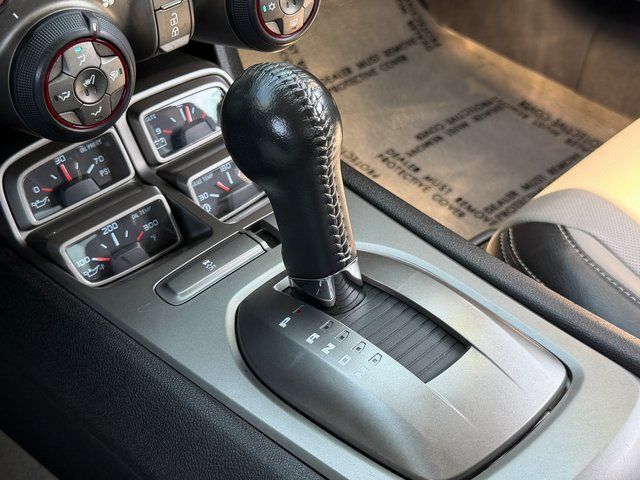 2011 Chevrolet Camaro SS Springfield VA