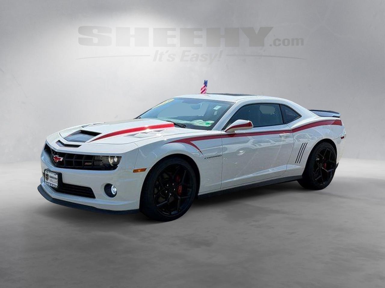 2011 Chevrolet Camaro SS Springfield VA