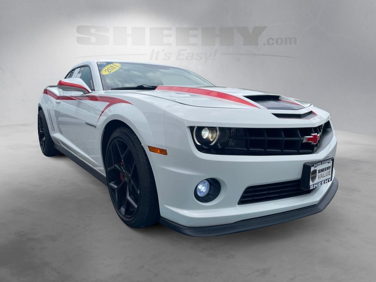 2011 Chevrolet Camaro SS Springfield VA