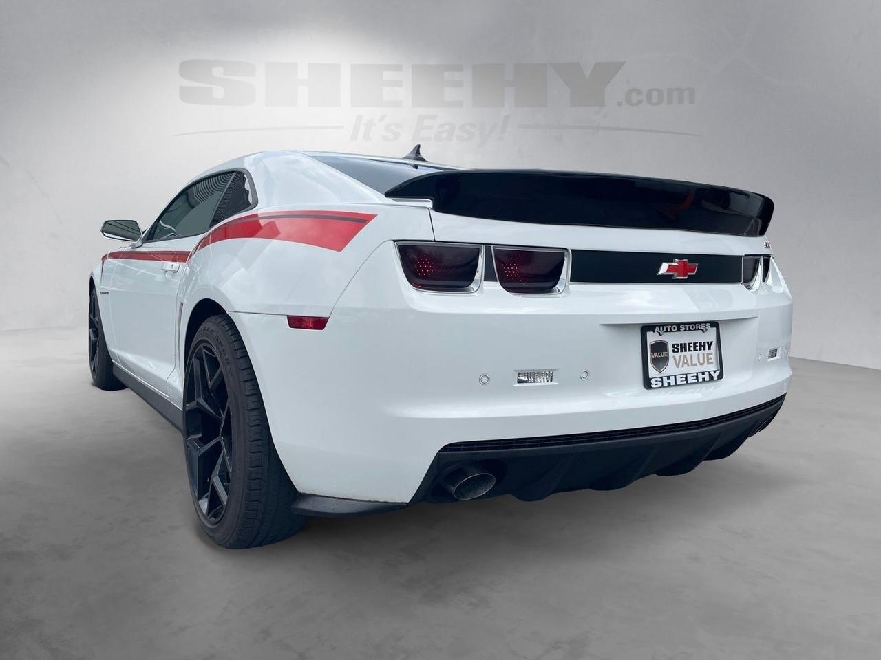 2011 Chevrolet Camaro SS Springfield VA