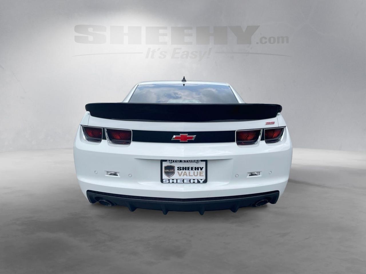 2011 Chevrolet Camaro SS Springfield VA