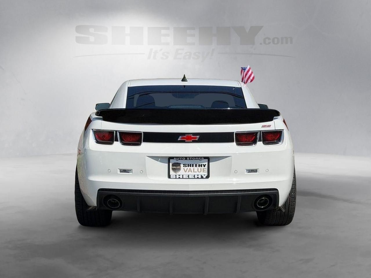 2011 Chevrolet Camaro SS Springfield VA