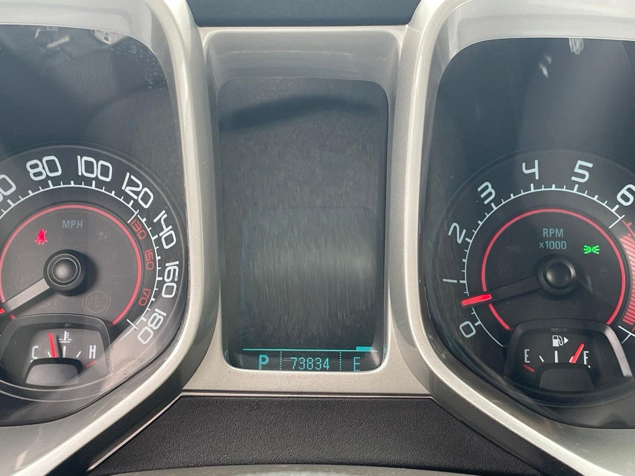 2011 Chevrolet Camaro SS Springfield VA