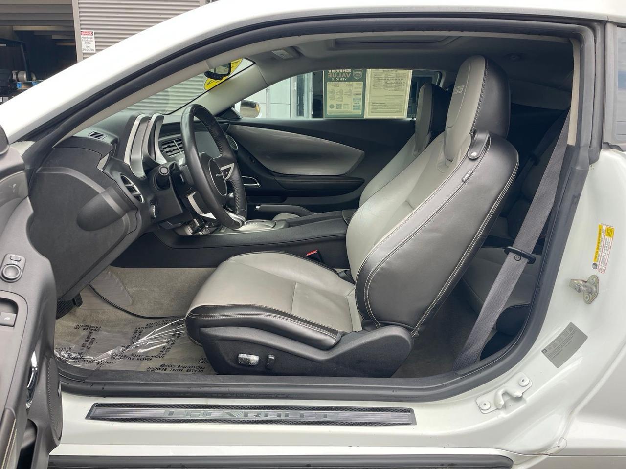 2011 Chevrolet Camaro SS Springfield VA