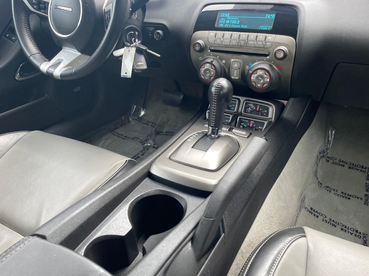 2011 Chevrolet Camaro SS Springfield VA