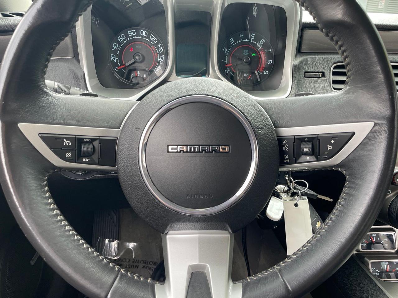 2011 Chevrolet Camaro SS Springfield VA