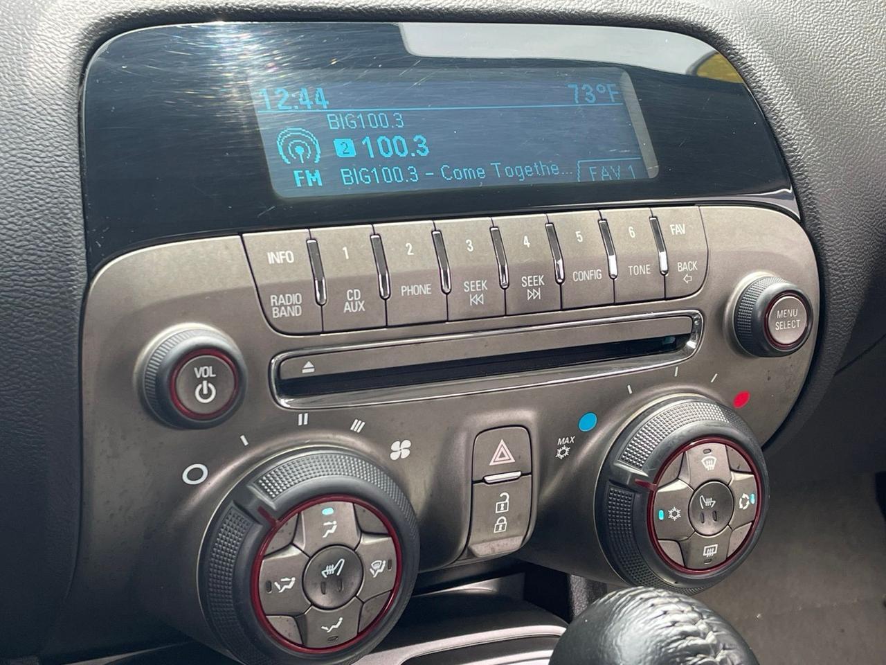 2011 Chevrolet Camaro SS Springfield VA