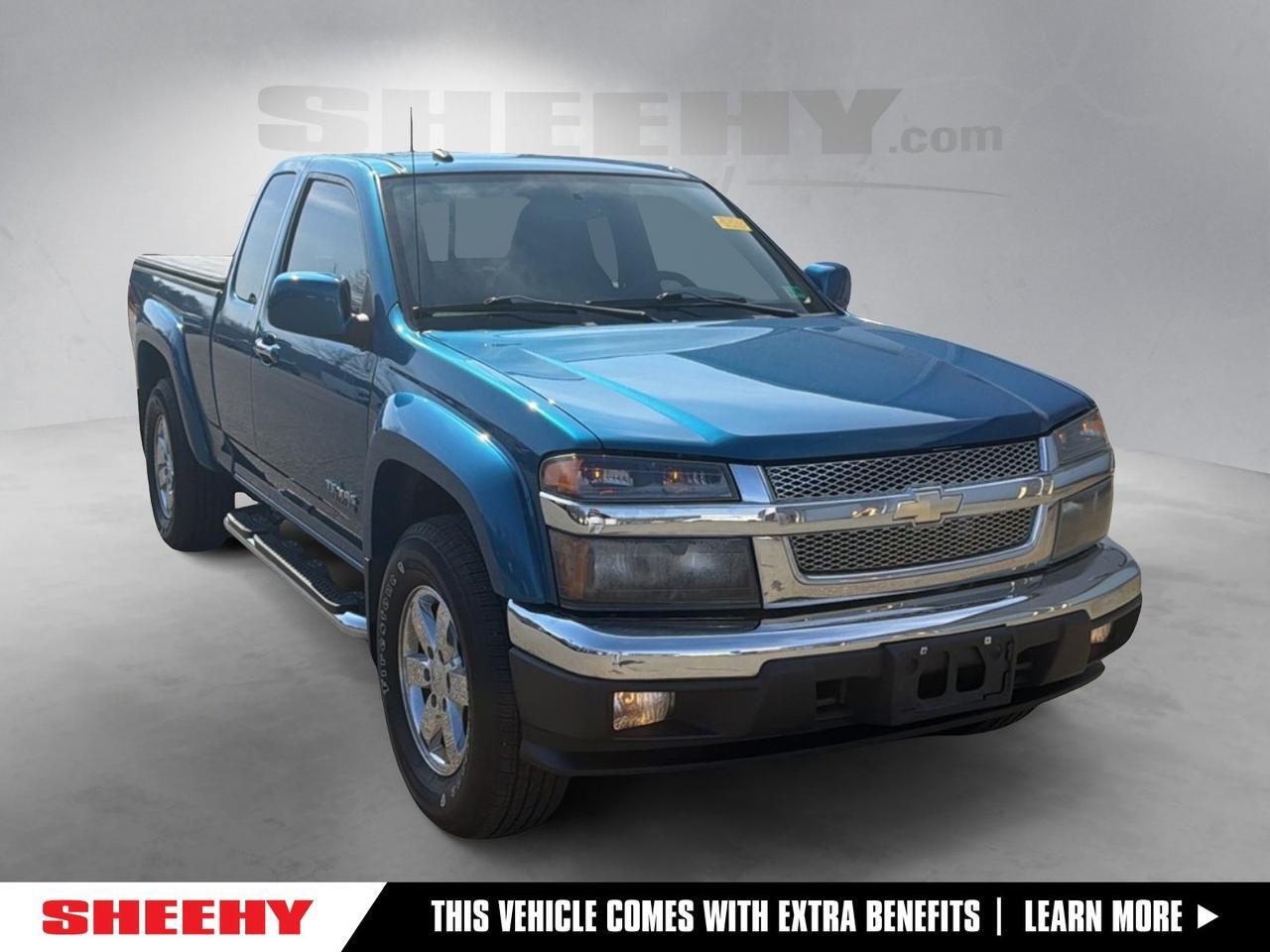 2011 Chevrolet Colorado 2LT