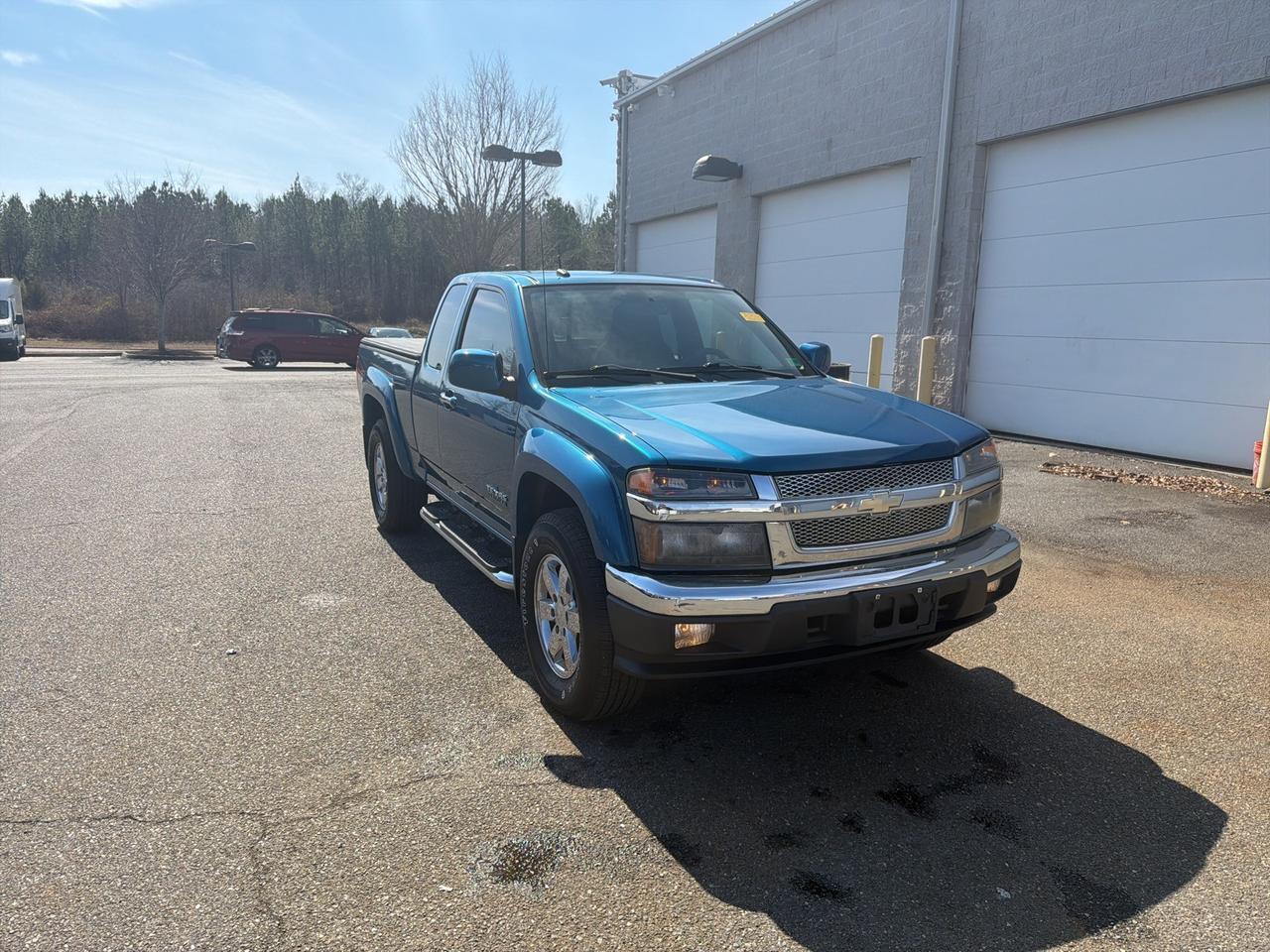 2011 Chevrolet Colorado 2LT