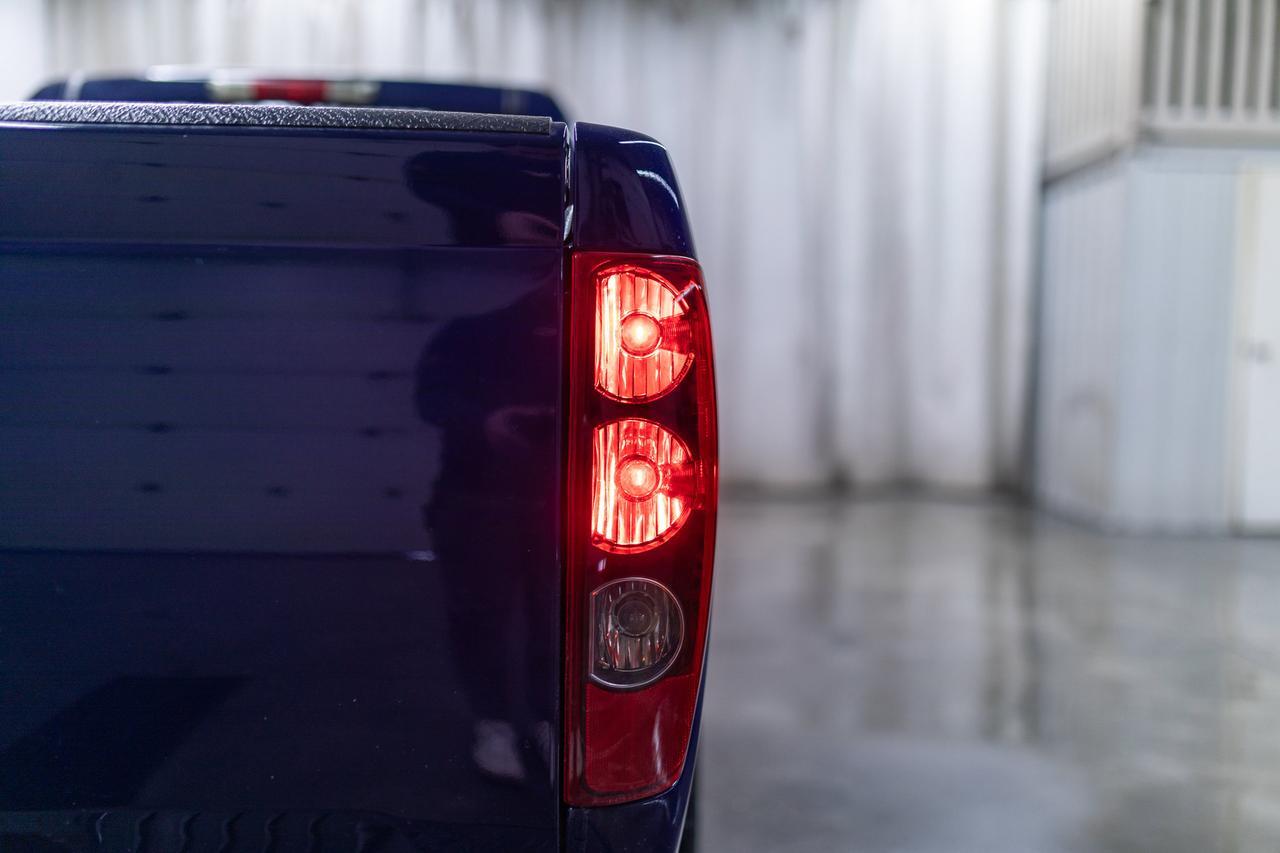 2011 Chevrolet Colorado 4x2 Ext Cab LT Red Deer AB